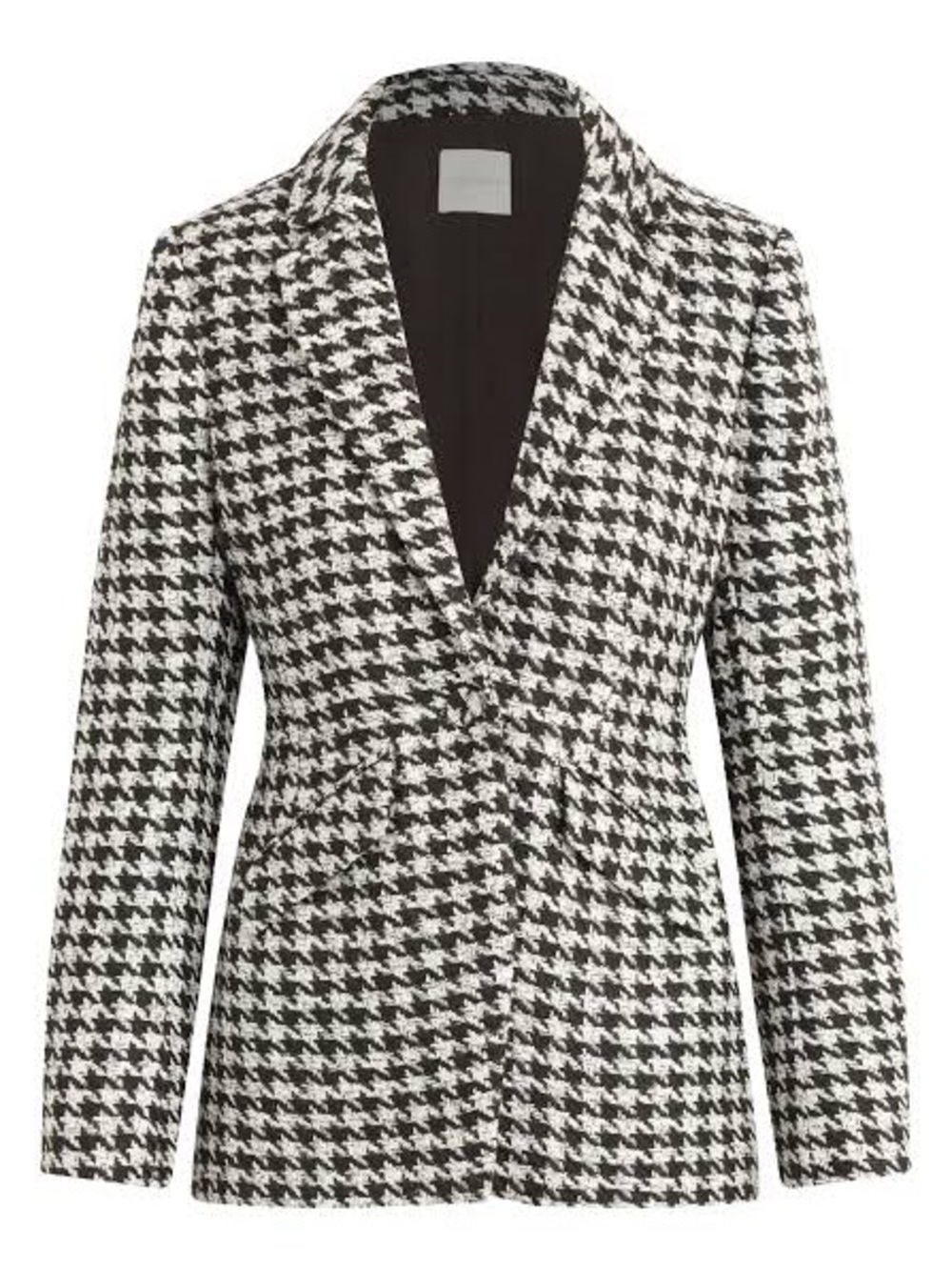 Favorite Daughter Houndstooth Blazer